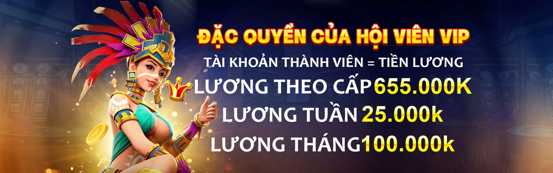 Câu lạc bộ VIP nw88 - Trải nghiệm độc quyền